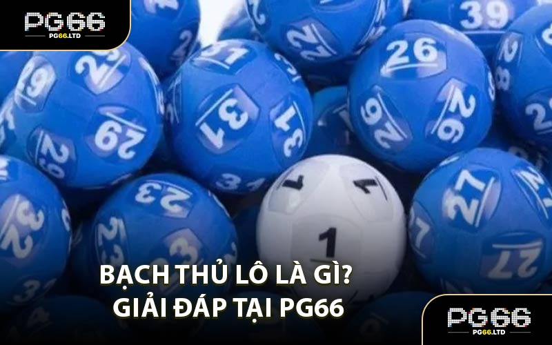Bạch Thủ Lô Là Gì - Khái Niệm Soi Lô Đề Chuẩn Xác