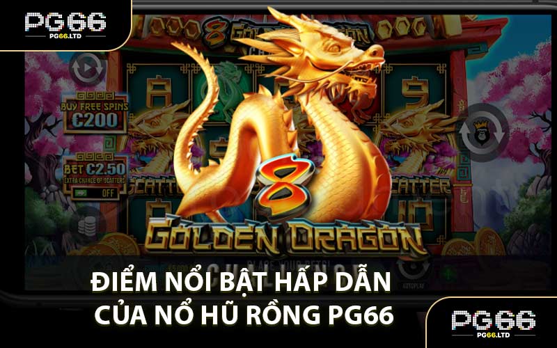 Nổ Hũ Rồng PG66