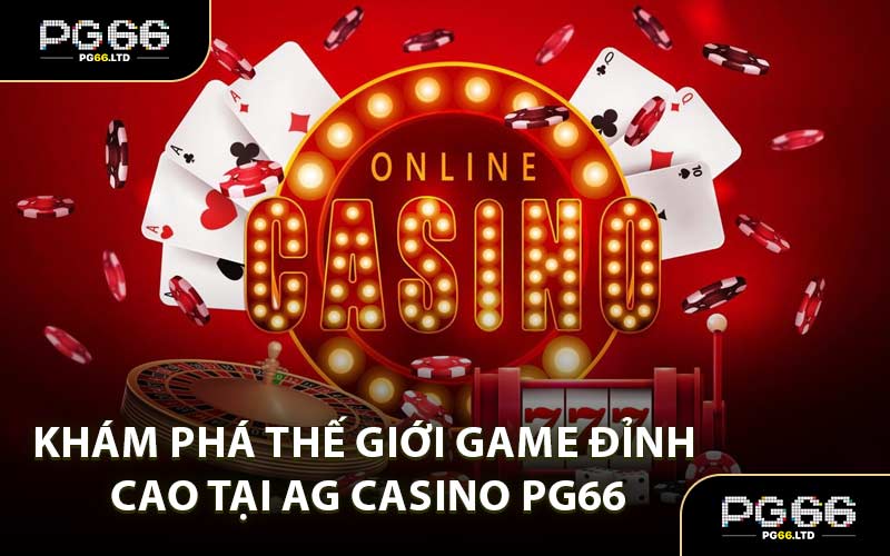 AG Casino PG66