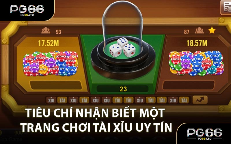Trang Chơi Tài Xỉu Uy Tín - Bí Quyết Chia Sẽ Cho Các Bet Thủ