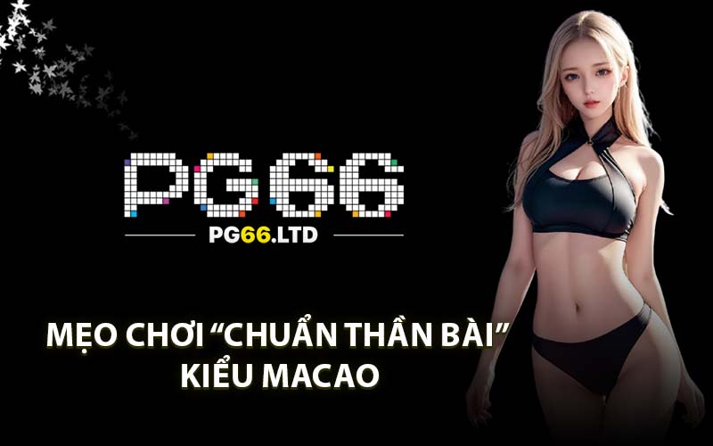 Game Bài Đổi Thưởng PG66 - Sân Chơi Giải Trí Hàng Đầu